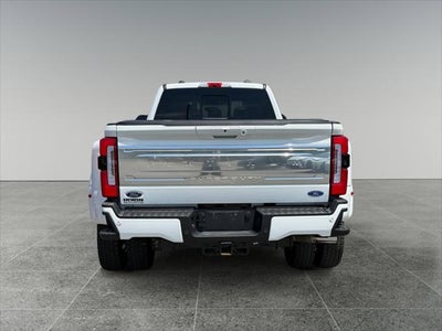 2026 Ford Super Duty F-450 DRW Platinum