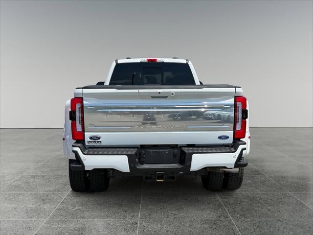 2026 Ford Super Duty F-450 DRW Platinum
