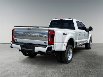 2026 Ford Super Duty F-450 DRW Platinum