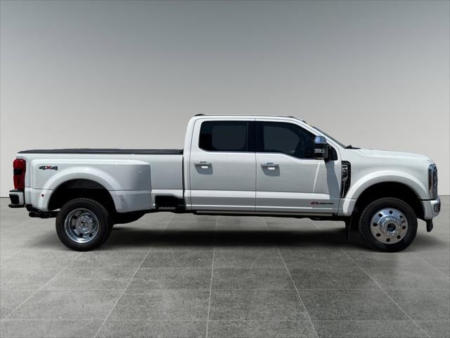 2026 Ford Super Duty F-450 DRW Platinum