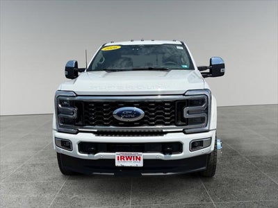 2026 Ford Super Duty F-450 DRW Platinum