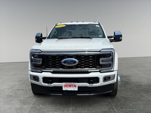 2026 Ford Super Duty F-450 DRW Platinum