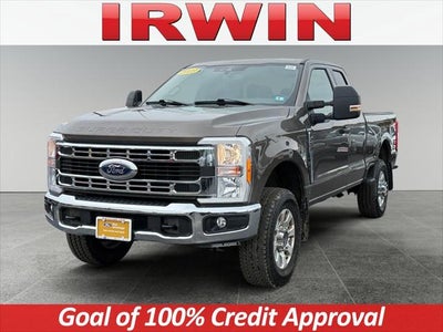 2023 Ford Super Duty F-250 SRW XLT
