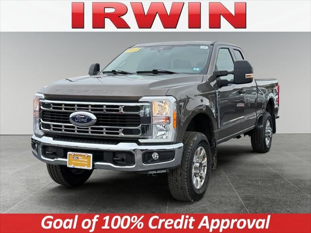 2023 Ford Super Duty F-250 SRW XLT