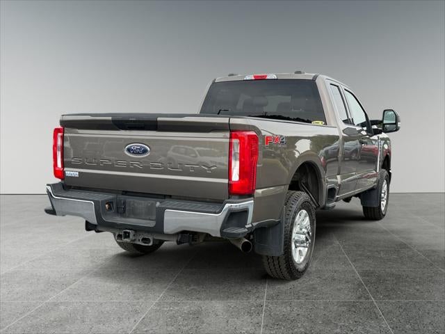 2023 Ford Super Duty F-250 SRW XLT