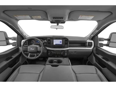 2024 Ford Super Duty F-350 SRW XLT