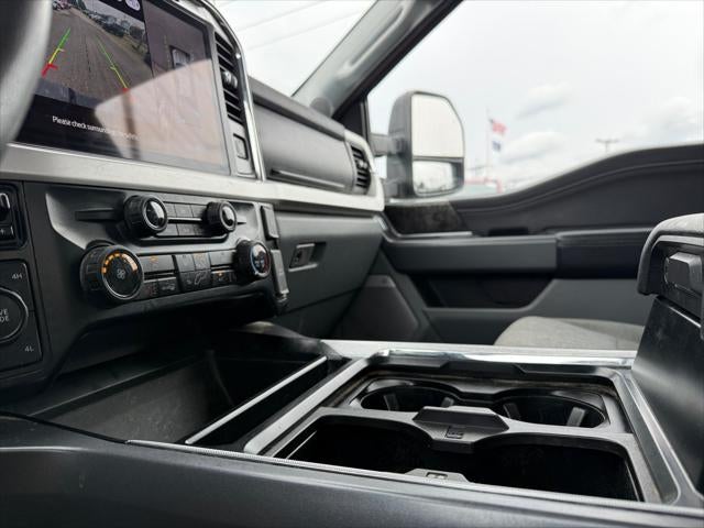 2024 Ford Super Duty F-350 SRW XLT