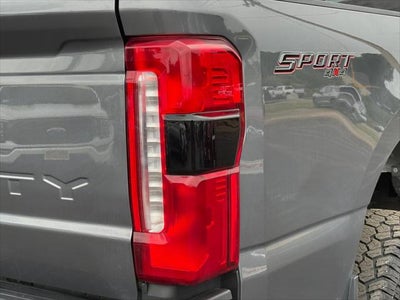 2024 Ford Super Duty F-350 SRW XLT