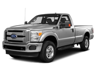 2015 Ford Super Duty F-250 SRW Base