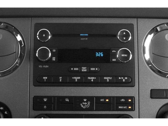 2015 Ford Super Duty F-250 SRW Base