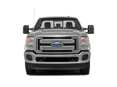 2015 Ford Super Duty F-250 SRW Base