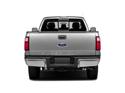 2015 Ford Super Duty F-250 SRW Base