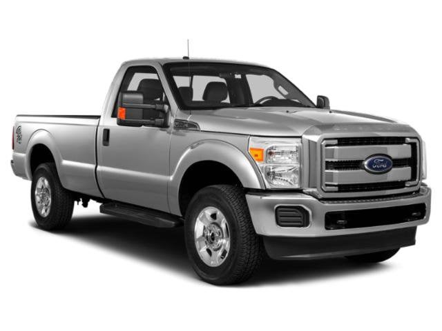 2015 Ford Super Duty F-250 SRW Base