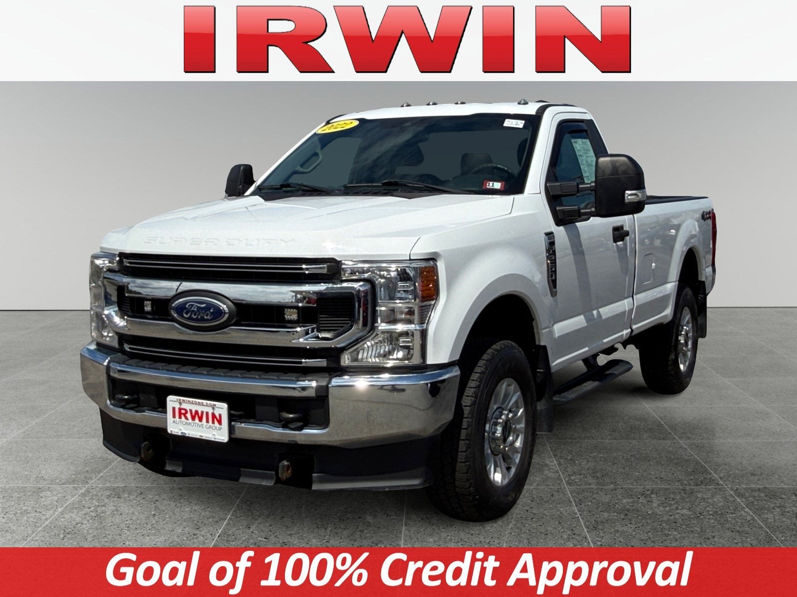 2022 Ford Super Duty F-250 SRW Base
