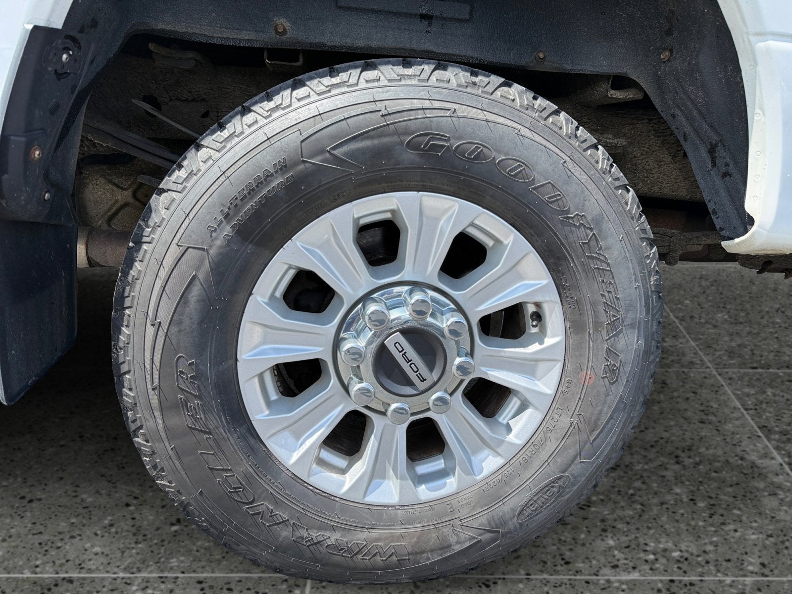 2022 Ford Super Duty F-250 SRW XLT