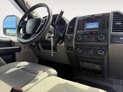 2022 Ford Super Duty F-250 SRW XLT