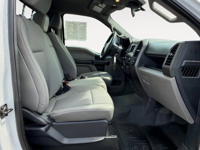 2022 Ford Super Duty F-250 SRW XLT