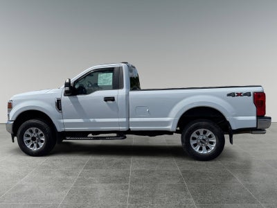 2022 Ford Super Duty F-250 SRW XLT