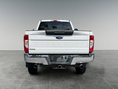2022 Ford Super Duty F-250 SRW XLT