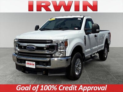 2022 Ford Super Duty F-250 SRW XLT