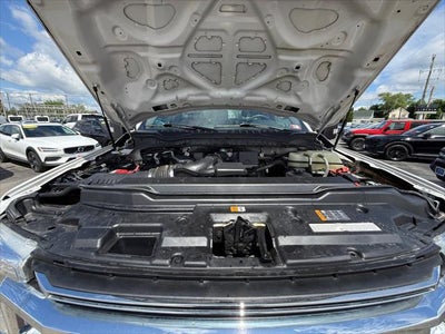 2022 Ford Super Duty F-250 SRW XLT