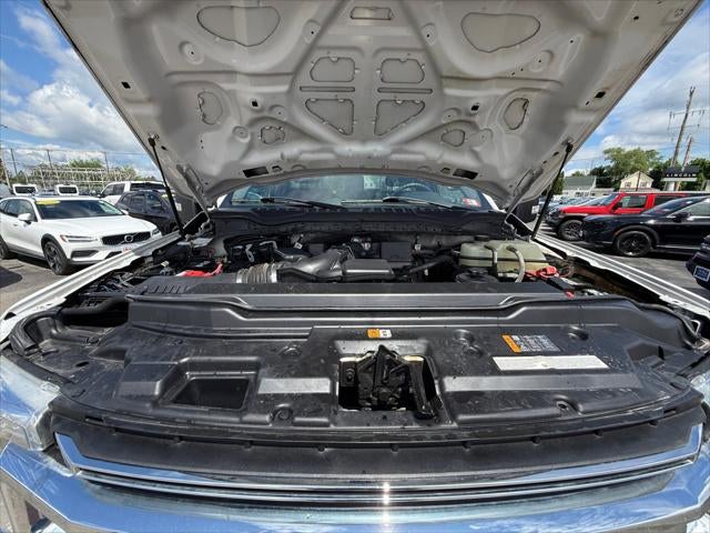2022 Ford Super Duty F-250 SRW XLT