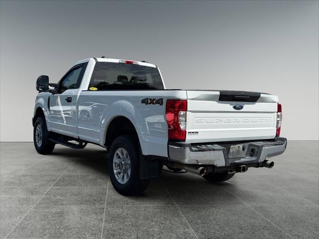 2022 Ford Super Duty F-250 SRW XLT