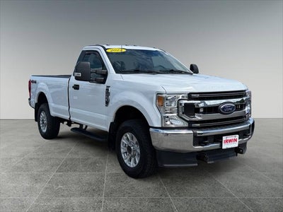 2022 Ford Super Duty F-250 SRW XLT