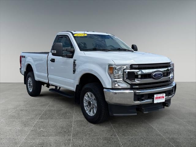 2022 Ford Super Duty F-250 SRW XLT