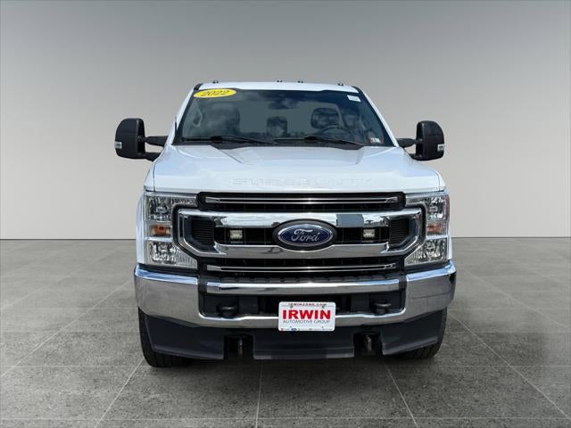 2022 Ford Super Duty F-250 SRW XLT