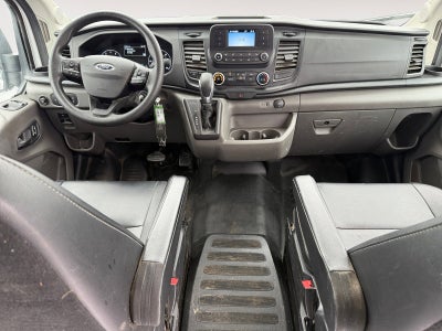 2023 Ford Transit Cargo Van Base