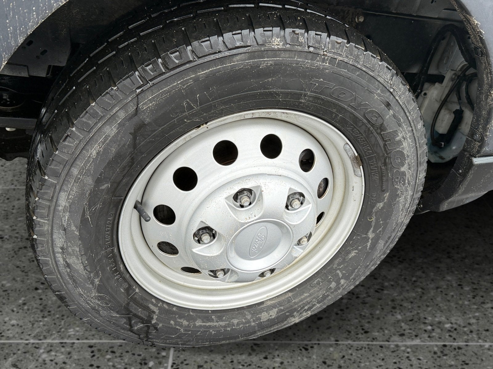 2023 Ford Transit Cargo Van Base