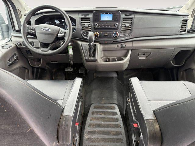 2023 Ford Transit Cargo Van Base