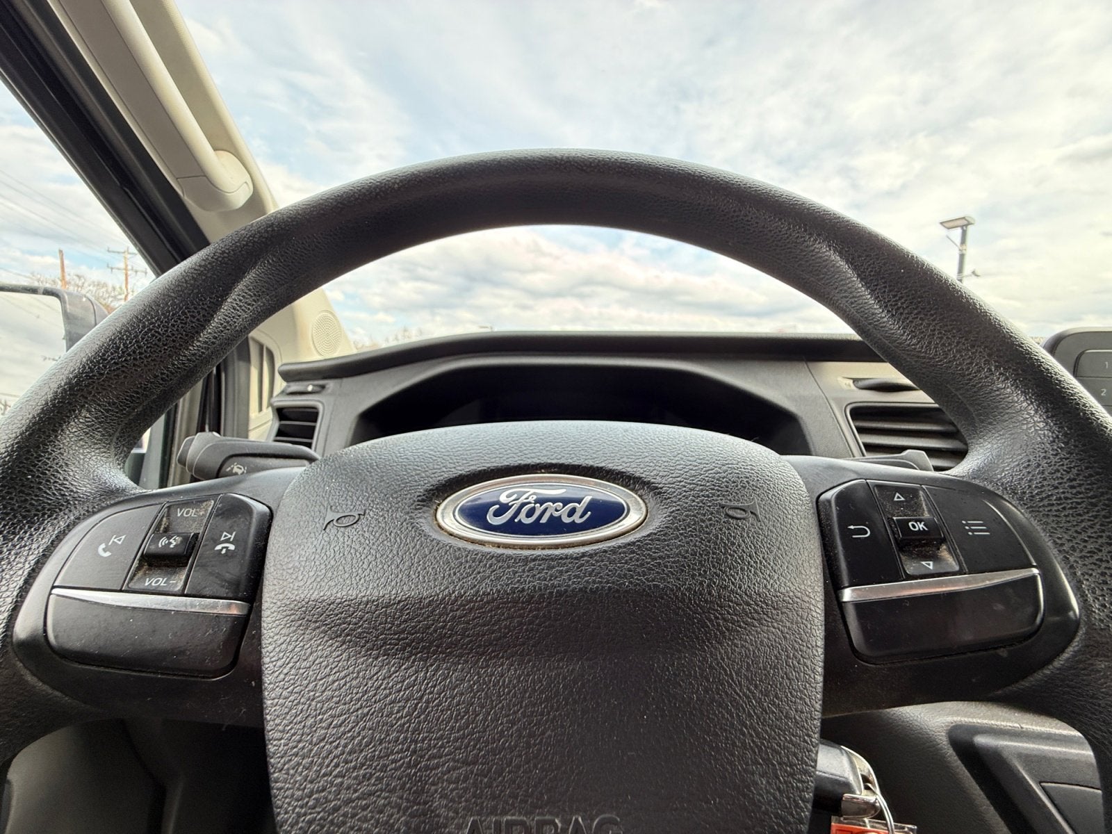 2020 Ford Transit Cargo Van Base