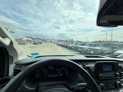 2020 Ford Transit Cargo Van Base