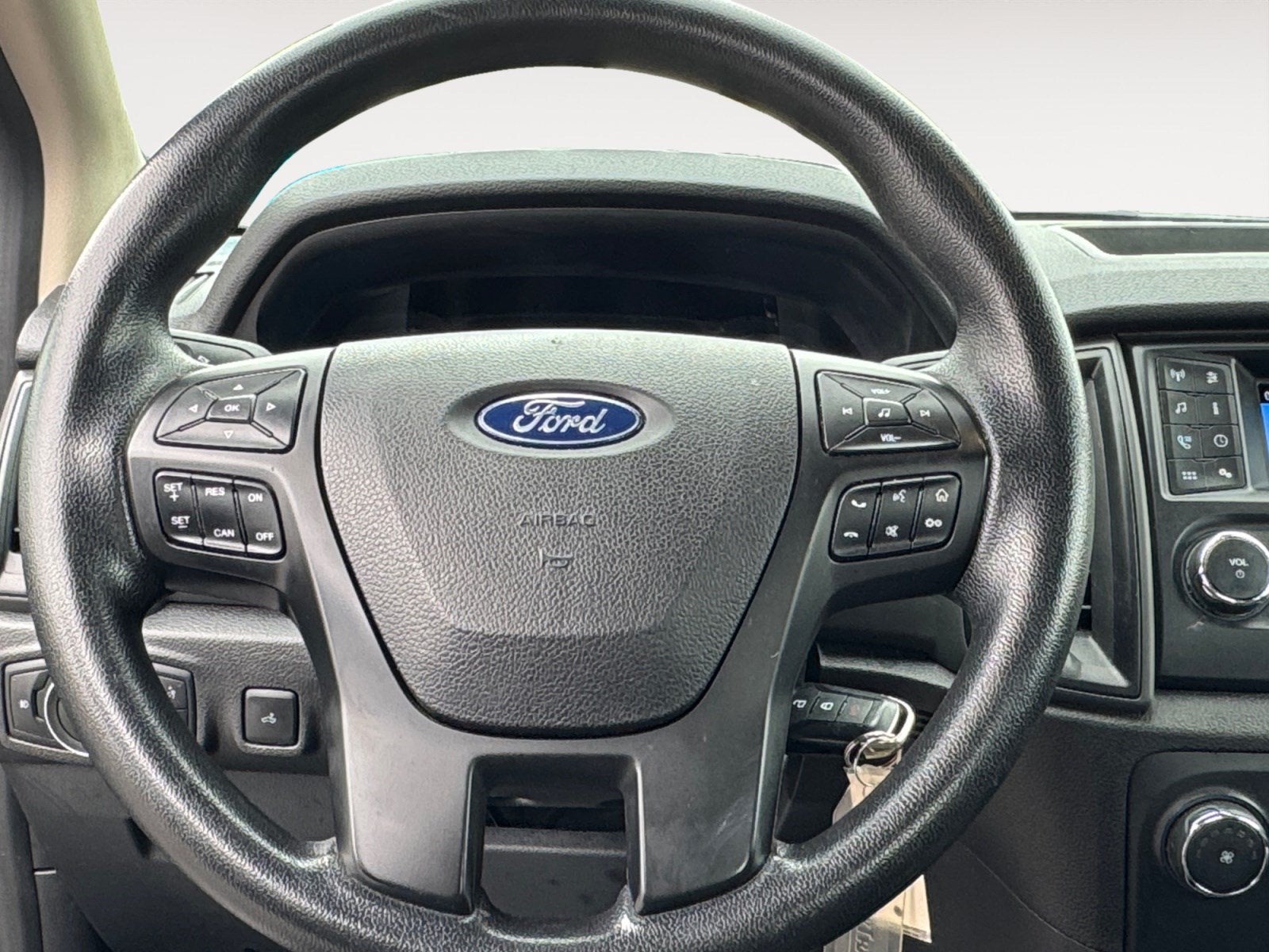 2021 Ford Ranger XL