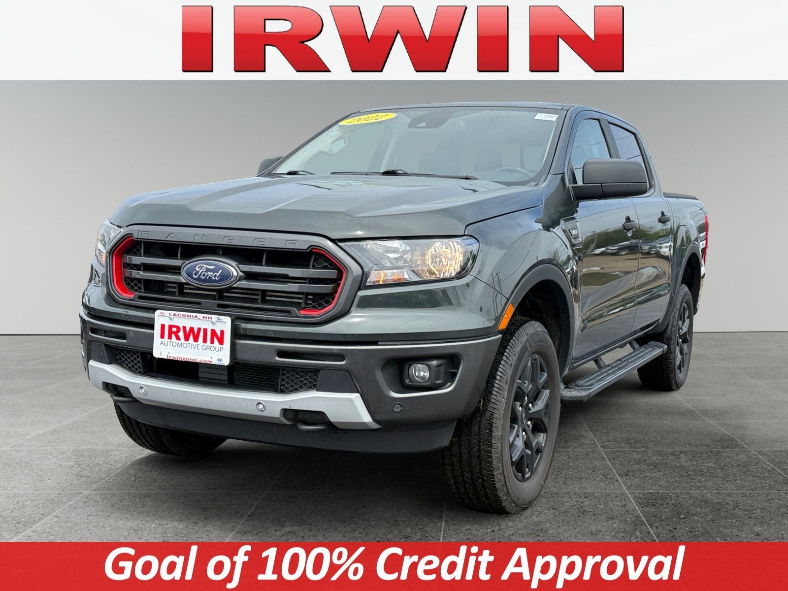 2022 Ford Ranger XLT