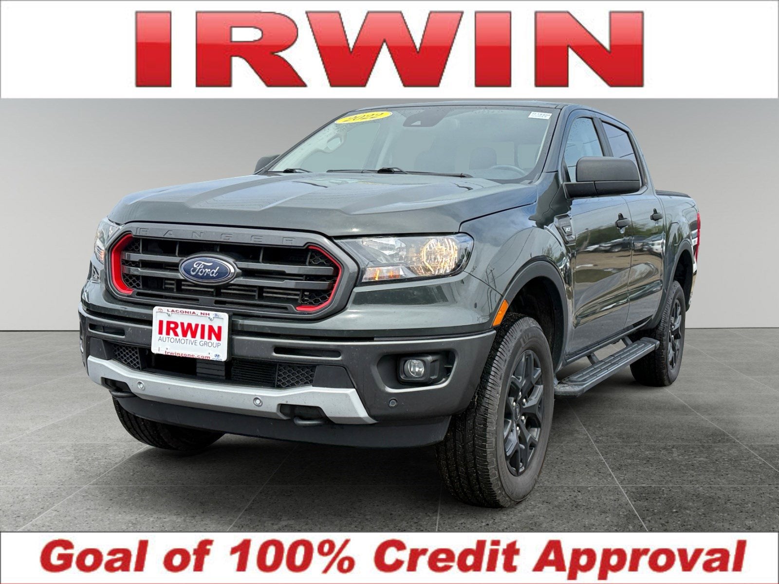 2022 Ford Ranger XLT