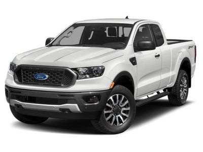 2021 Ford Ranger Base