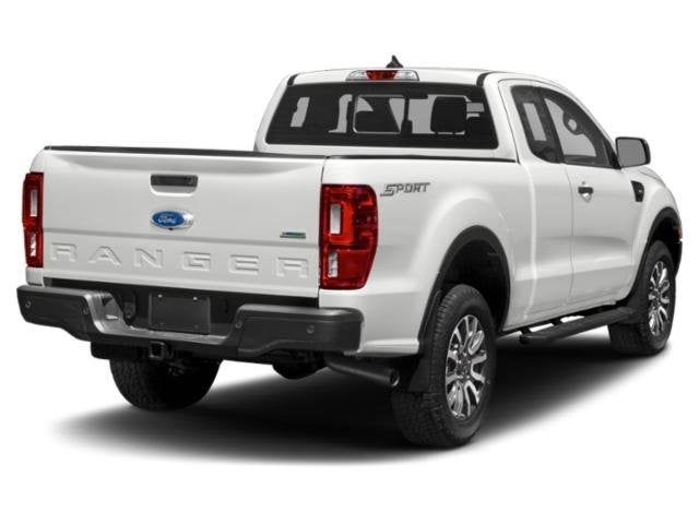2021 Ford Ranger Base