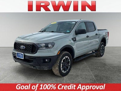 2021 Ford Ranger XL