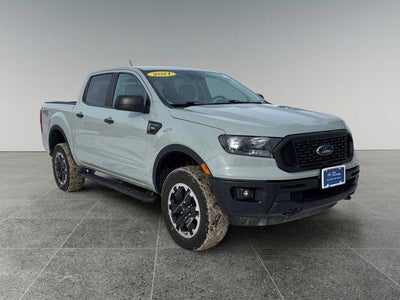 2021 Ford Ranger XL
