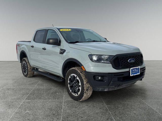 2021 Ford Ranger XL