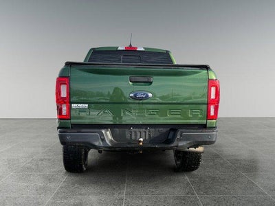 2023 Ford Ranger XLT