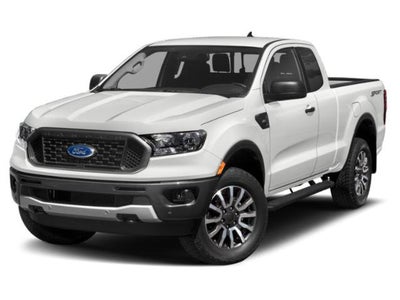 2021 Ford Ranger Base