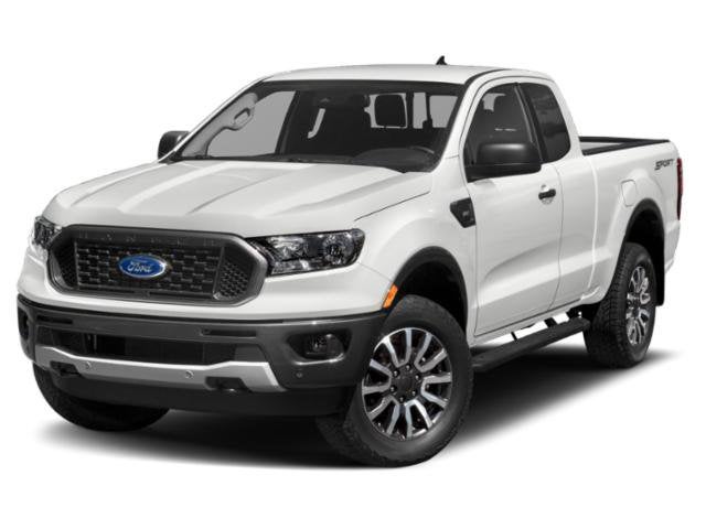 2021 Ford Ranger Base
