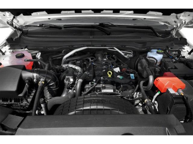 2021 Ford Ranger Base