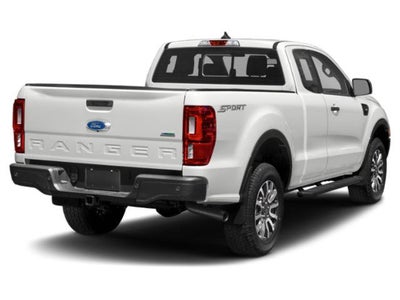 2021 Ford Ranger Base