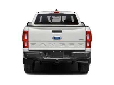 2021 Ford Ranger Base