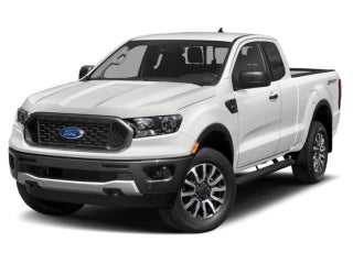 2021 Ford Ranger Base